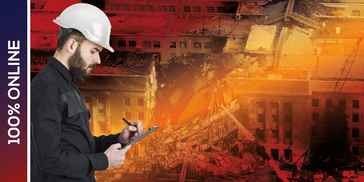 CURSO DE PERÍCIA DE INCÊNDIO: DA INVESTIGAÇÃO AO LAUDO PERICIAL - ONLINE