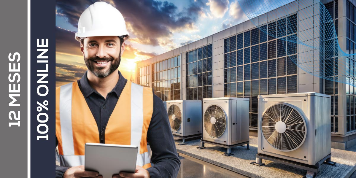Especialização em Engenharia Climatização - Online