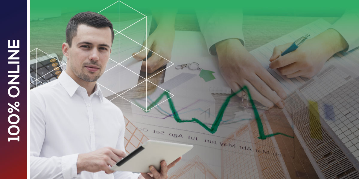 CURSO DE VIABILIDADE ECONÔMICA E FINANCEIRA DE PROJETOS IMOBILIÁRIOS - ONLINE