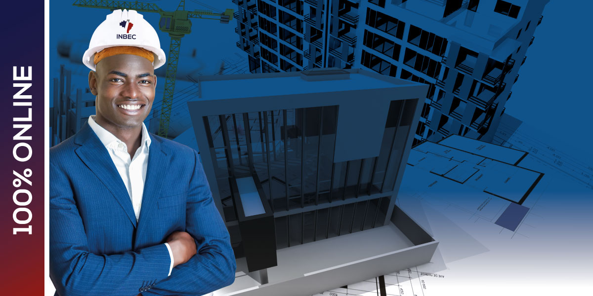CURSO DE PROJETO, PLANEJAMENTO E CONTROLE  DE OBRAS - ONLINE