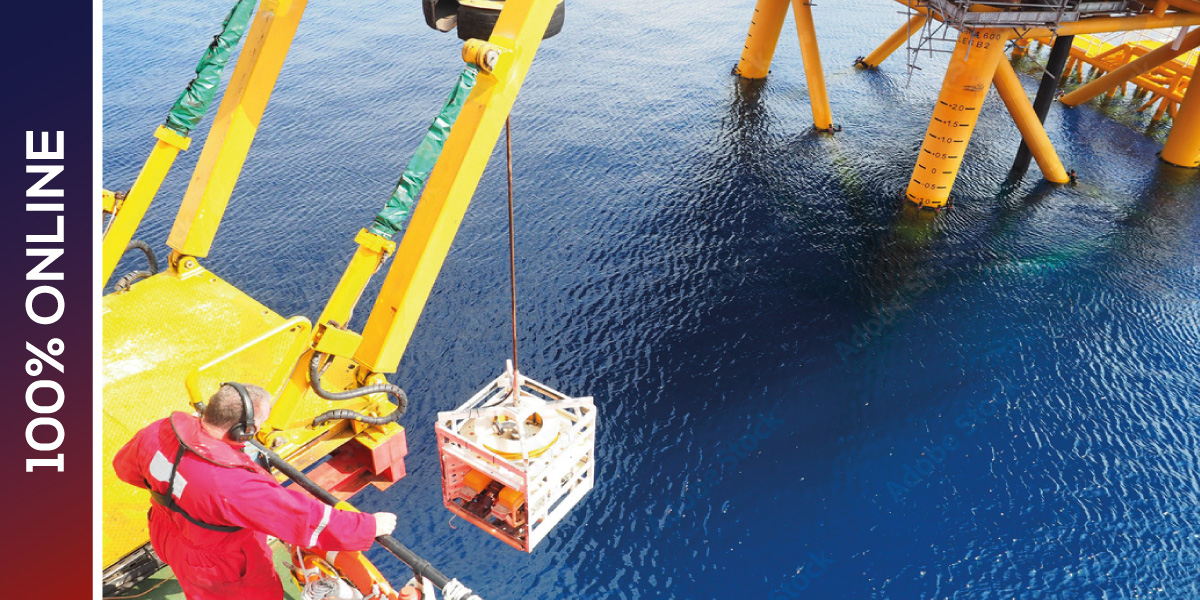 CURSO DE MANUTENÇÃO DE POÇOS SUBMARINOS - WORKOVER - ONLINE