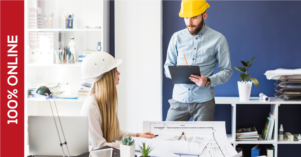 MBA EM PLANEJAMENTO E CONTROLE DE OBRAS - ONLINE