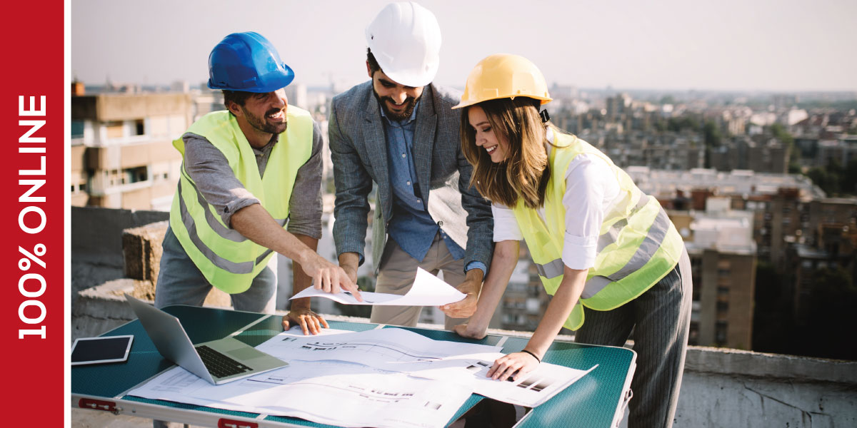 MBA EM GERENCIAMENTO DE OBRAS COM TECNOLOGIA BIM E IA - ONLINE