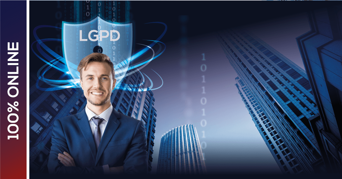 CURSO DE APLICAÇÃO DA LEI GERAL DE PROTEÇÃO DE DADOS - LGPD - NO SETOR IMOBILIÁRIO - ONLINE