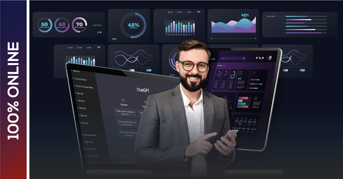 DOMINANDO O MICROSOFT POWER BI: UMA JORNADA GUIADA PELO CHATGPT - ONLINE