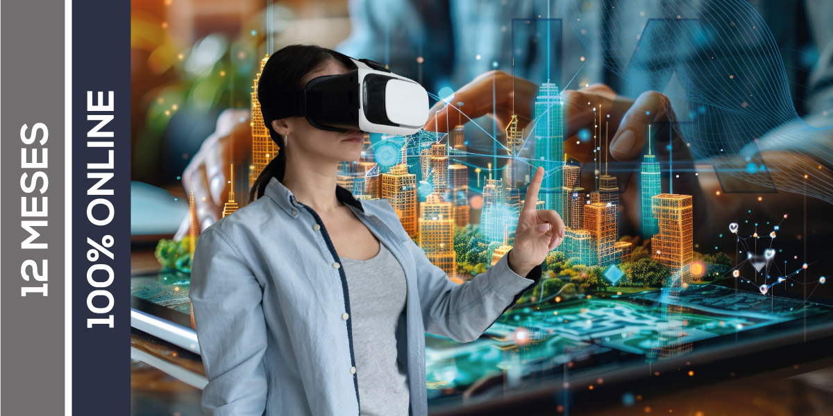 MBA EM GESTÃO DE PROJETOS COM BIM E IA - ONLINE