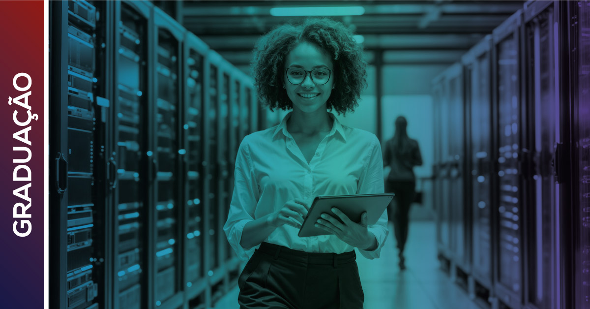 GRADUAÇÃO EM ADMINISTRAÇÃO DE SERVIDORES E SEGURANÇA EM REDES DE COMPUTADORES