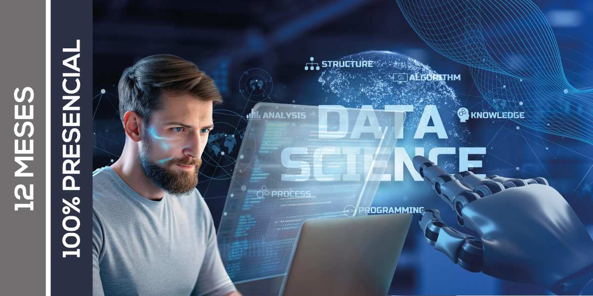 ESPECIALIZAÇÃO EM DATA SCIENCE ORIENTADA A CONSTRUÇÃO DE AGENTES DE IA - PRESENCIAL