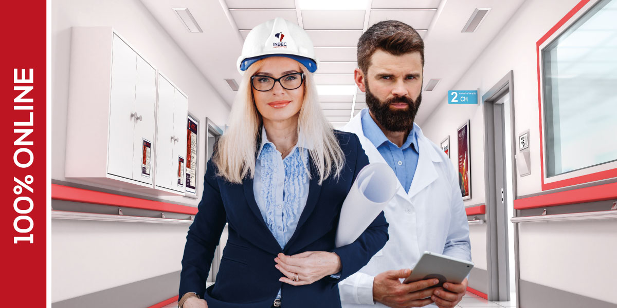 PÓS-GRADUAÇÃO - ESPECIALIZAÇÃO EM ARQUITETURA DE HOSPITAIS, CLÍNICAS E LABORATÓRIOS COM BIM E IA - ONLINE