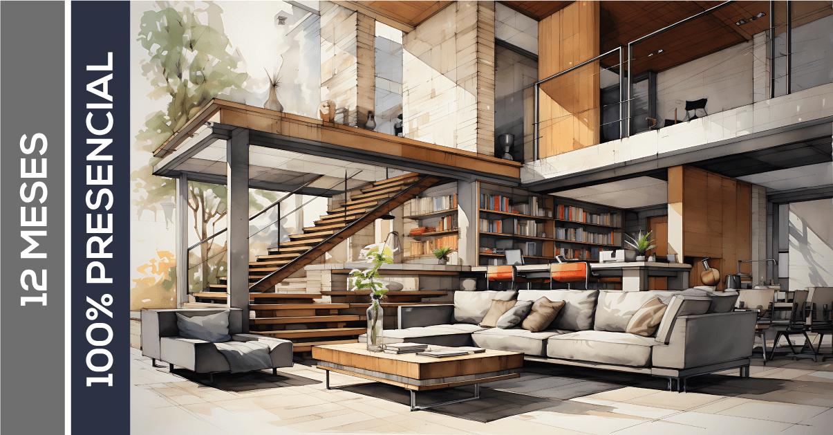 ESPECIALIZAÇÃO EM ILUMINAÇÃO E DESIGN DE INTERIORES - PRESENCIAL