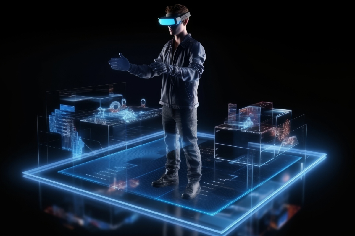 BIM e Realidade Aumentada: Transformando o Futuro da Construção e Projetos de Engenharia
