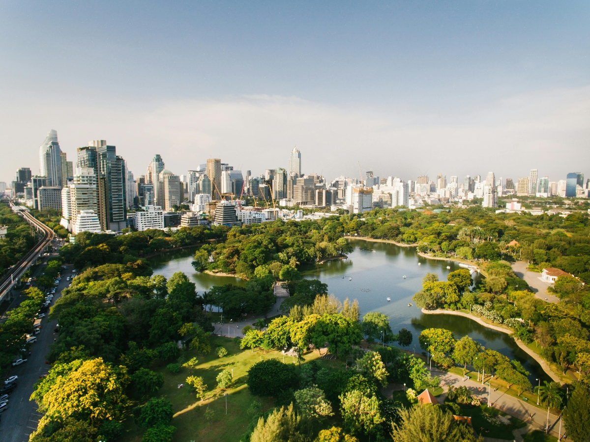 Construindo Cidades Verdes: Estratégias para um Planejamento Urbano Sustentável