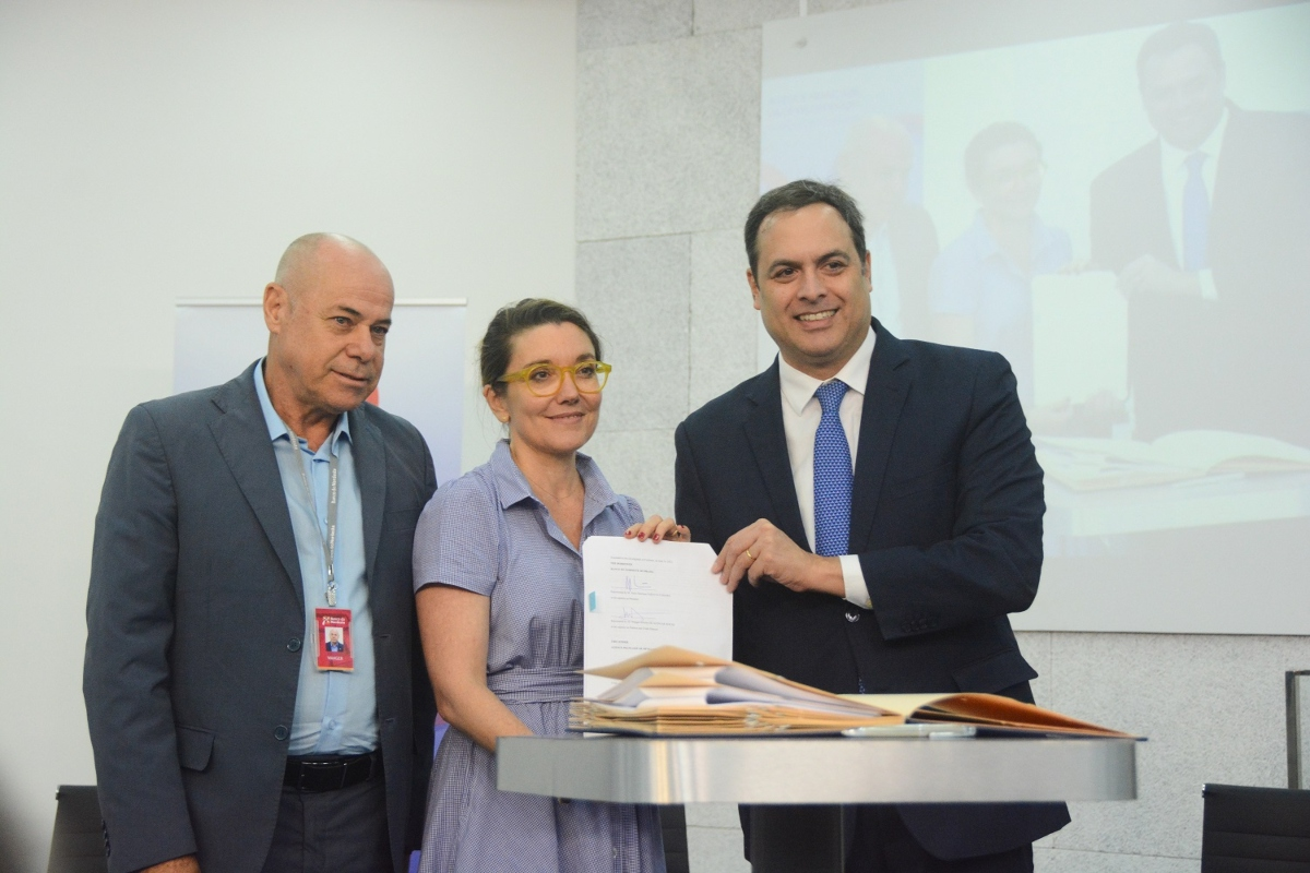 BNB assina contrato de 150 milhões de euros com a Agência Francesa de Desenvolvimento para projetos de infraestrutura