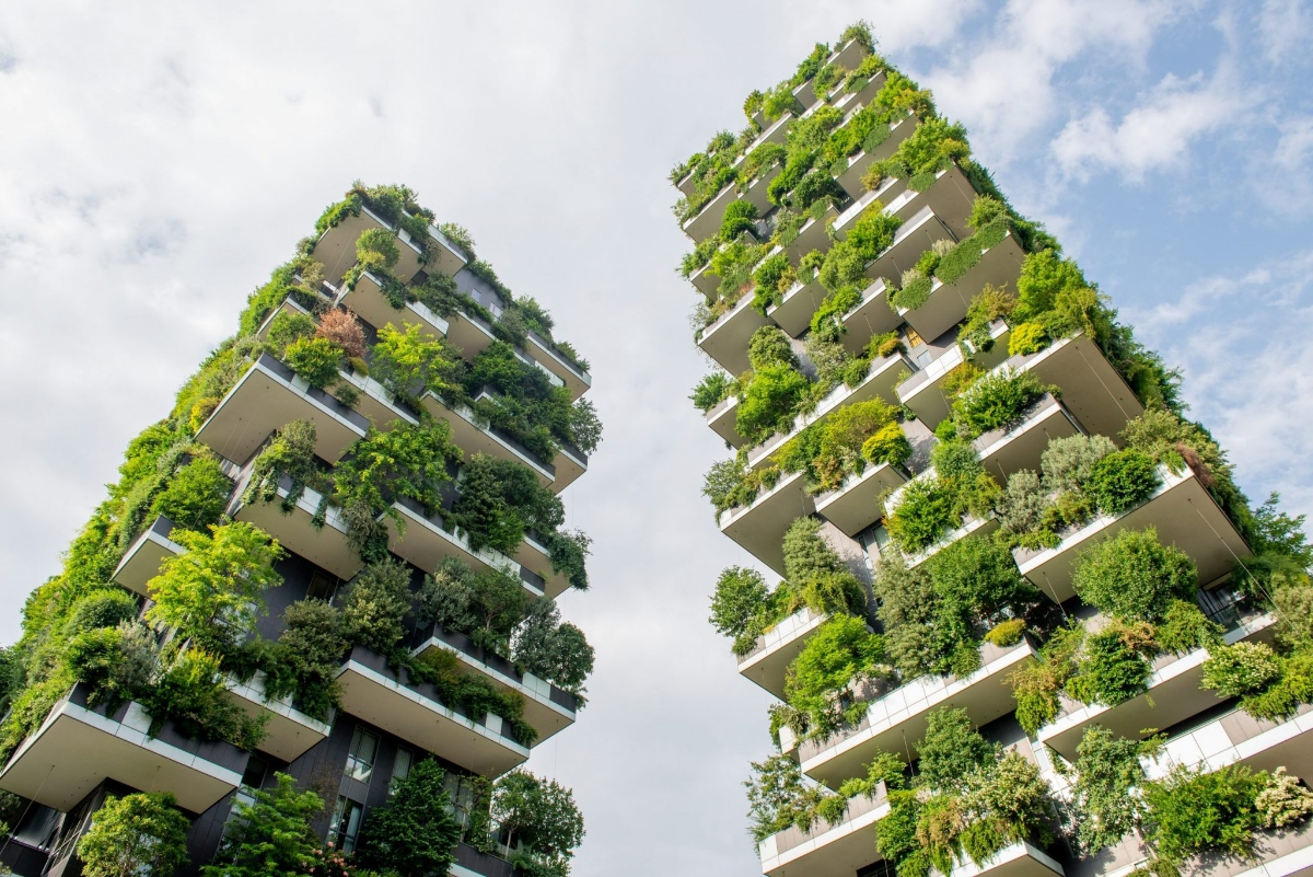 Como Técnicas de Construção Sustentável Evoluíram ao Longo do Tempo