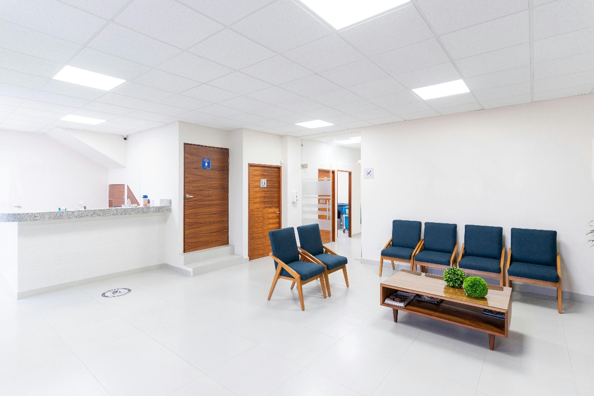 A Importância da Arquitetura Hospitalar na Promoção do Bem-Estar e Eficiência