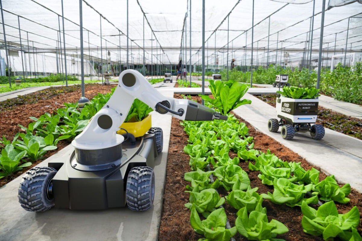 O que é a Agricultura 4.0 e quais são suas características?