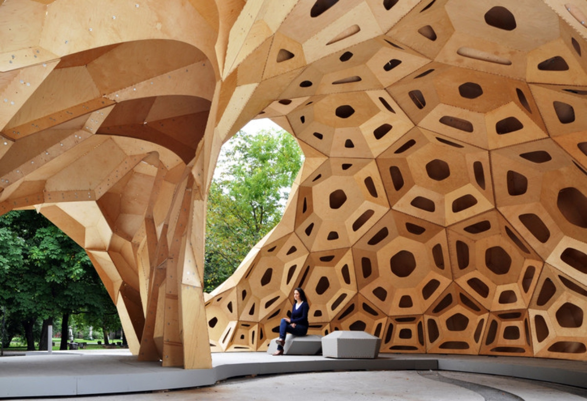 Bioarquitetura e Biomimética: Inovações Sustentáveis para o Futuro da Engenharia e Arquitetura