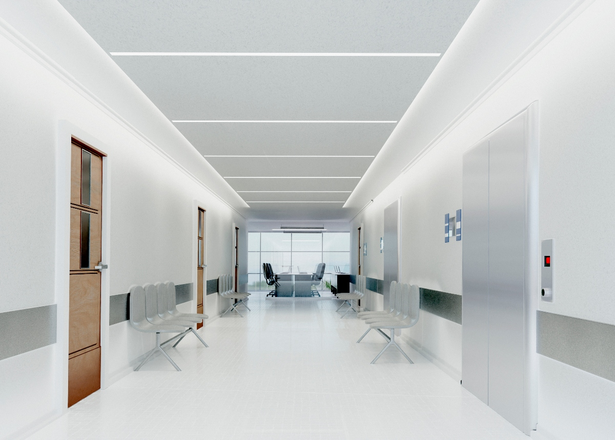 Arquitetura para a Saúde Mental