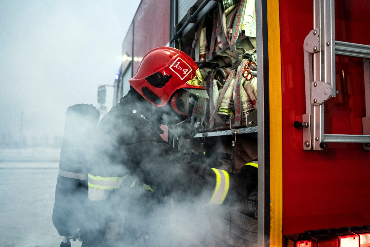 Prevenção de Incêndios
