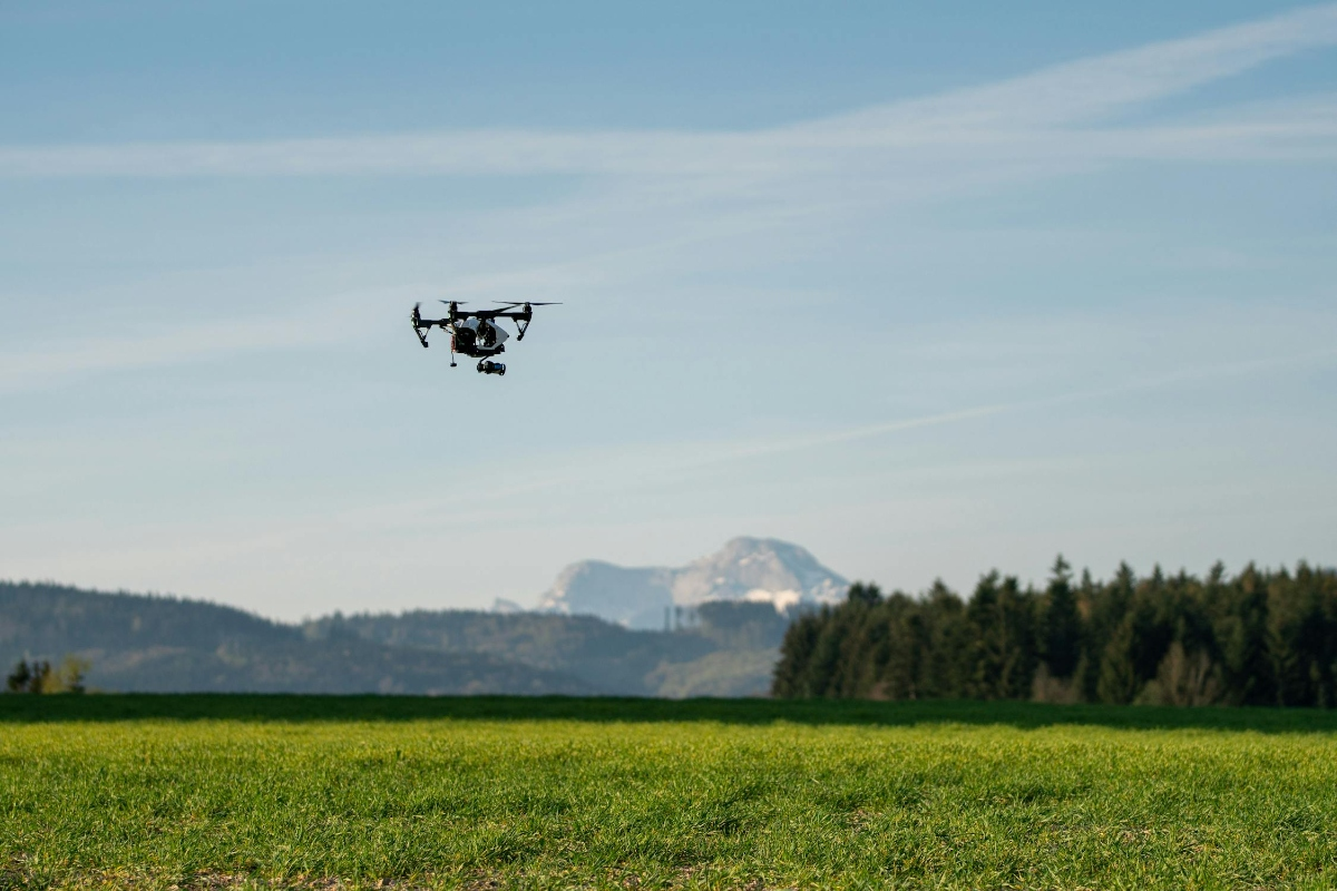 O Uso de Drones na Engenharia Civil