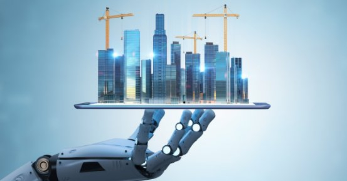 Inteligência Artificial e Machine Learning na Construção