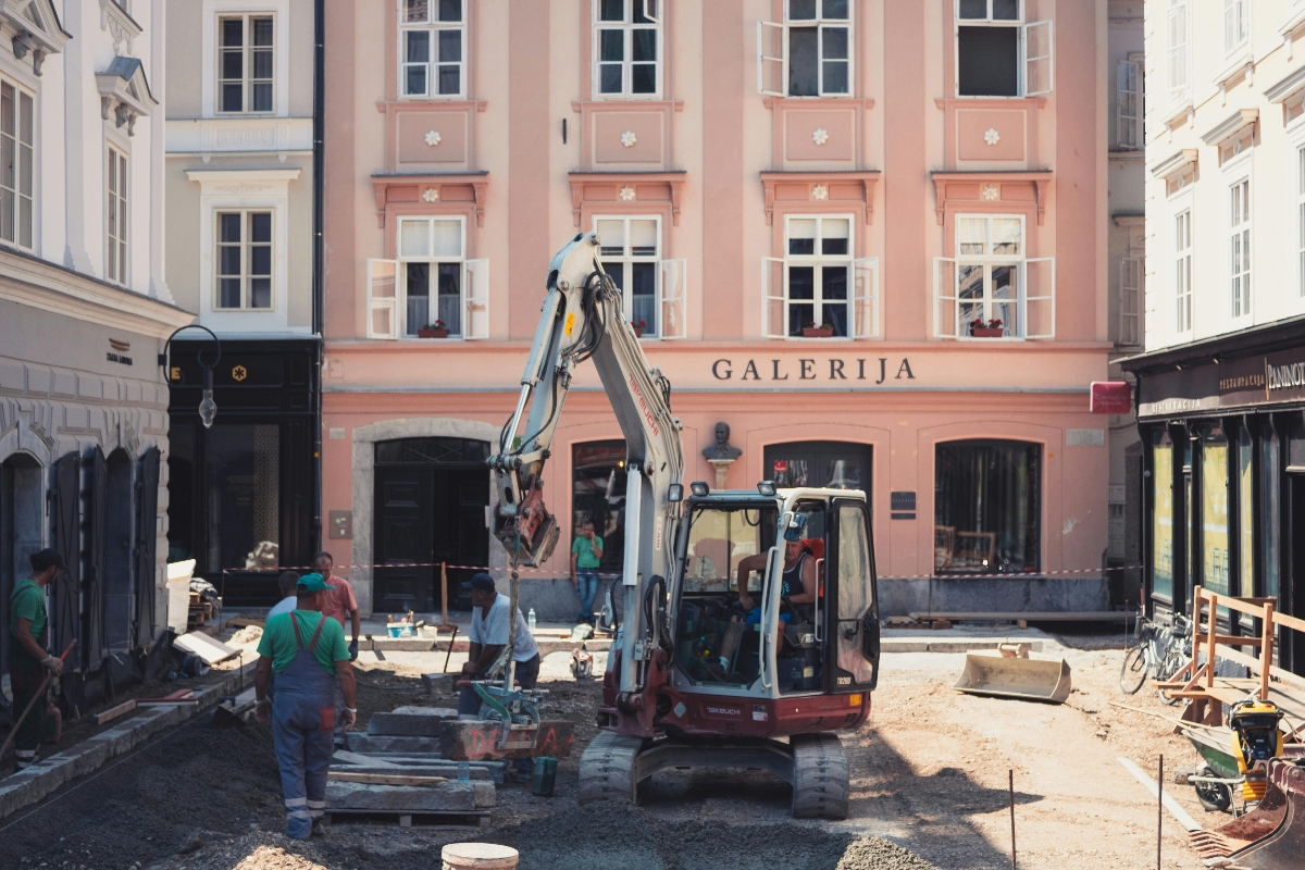 Desafios e Soluções na Reabilitação de Edifícios Históricos