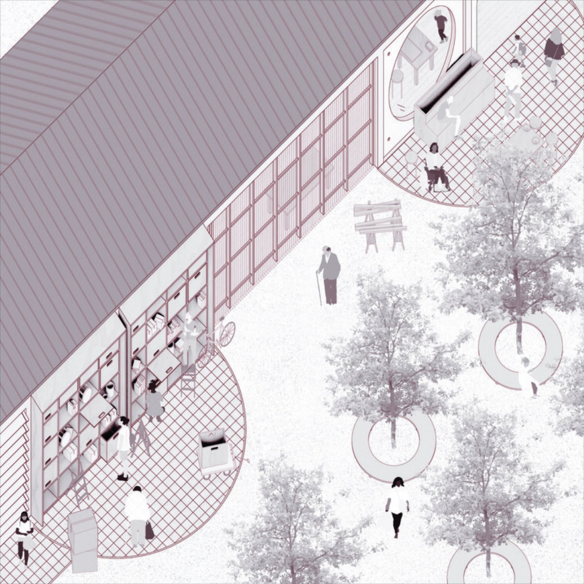 Design Universal e Acessibilidade: Inclusão na Arquitetura e Engenharia