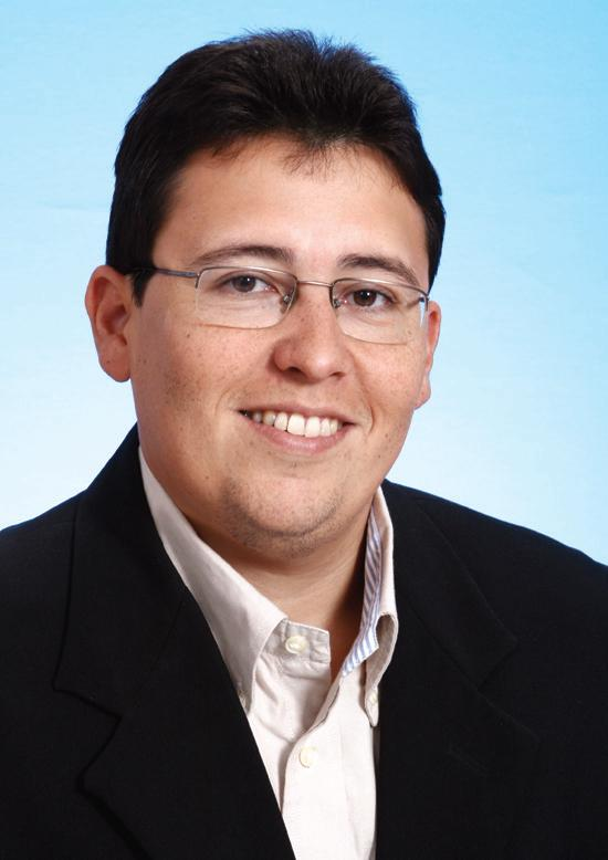 M. SC. CARLOS ALEXANDRE MARTINIANO DO AMARAL MOURÃO