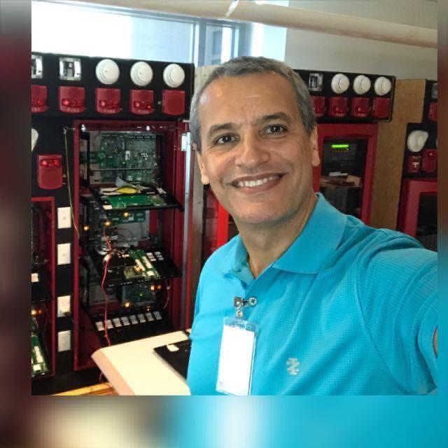 ESP. RICARDO MENDES DA CUNHA