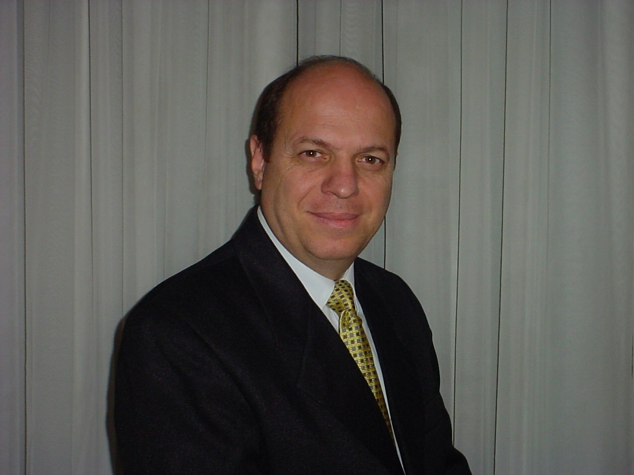 M. SC. LUIZ PAULO ORELLI BERNARDI