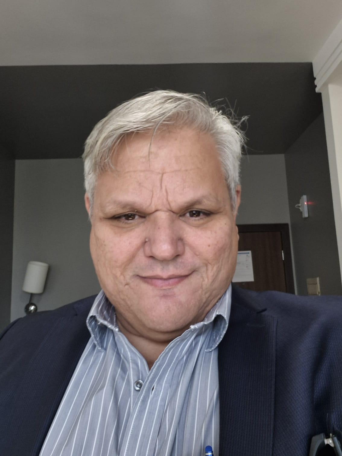 D. SC. ANTONIO CARLOS RODRIGUES GUIMARÃES 