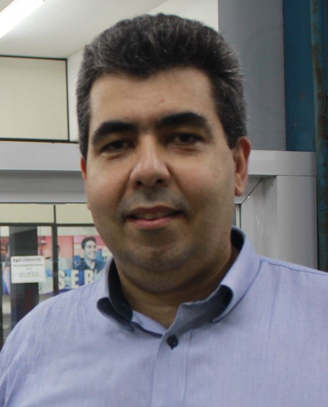 M. SC. IBERÊ MARTINS DA SILVA