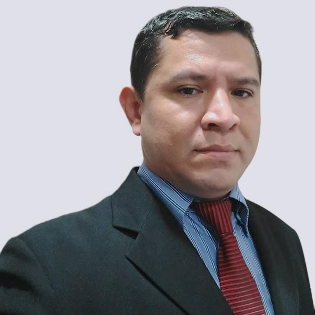 ESP. PABLO CRUZ DE OLIVEIRA