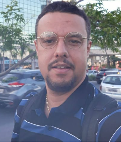 CLAUDERSON BASILEU CARVALHO