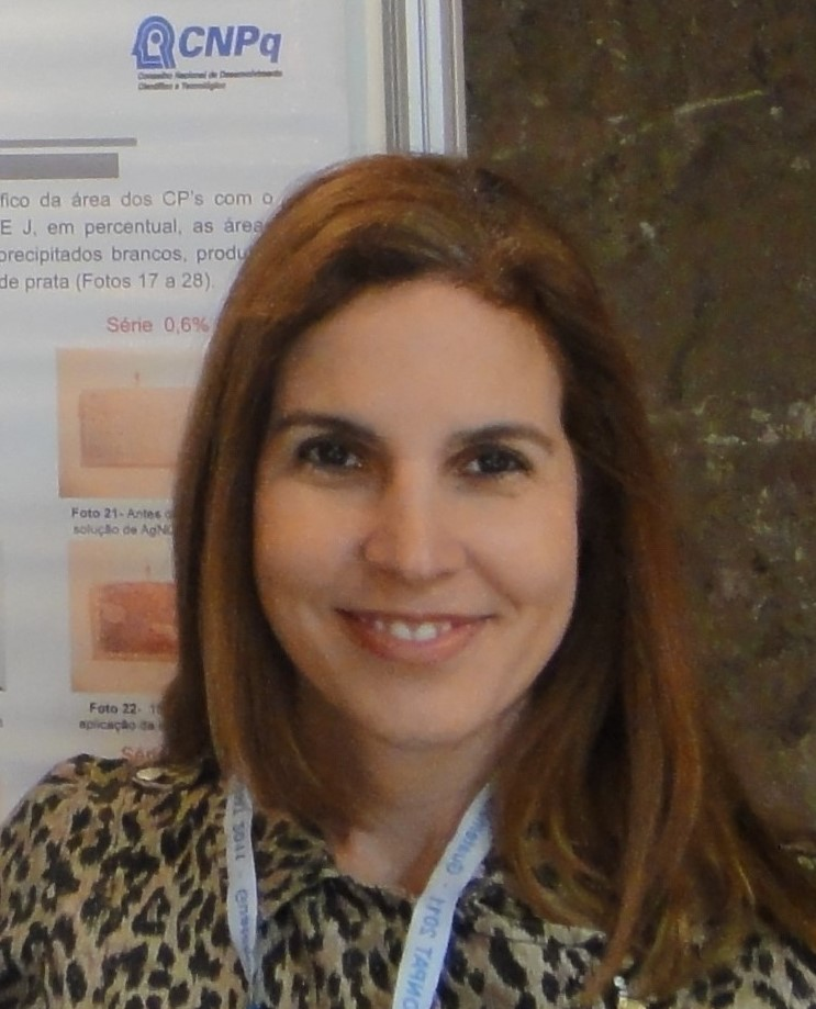 D. SC. ELIANA CRISTINA BARRETO MONTEIRO								