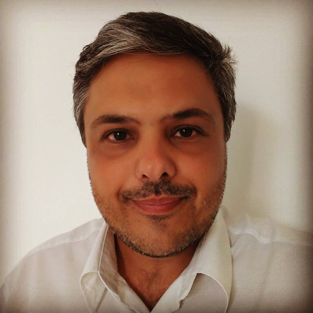 M. SC. EDUARDO RIBEIRO DOS SANTOS