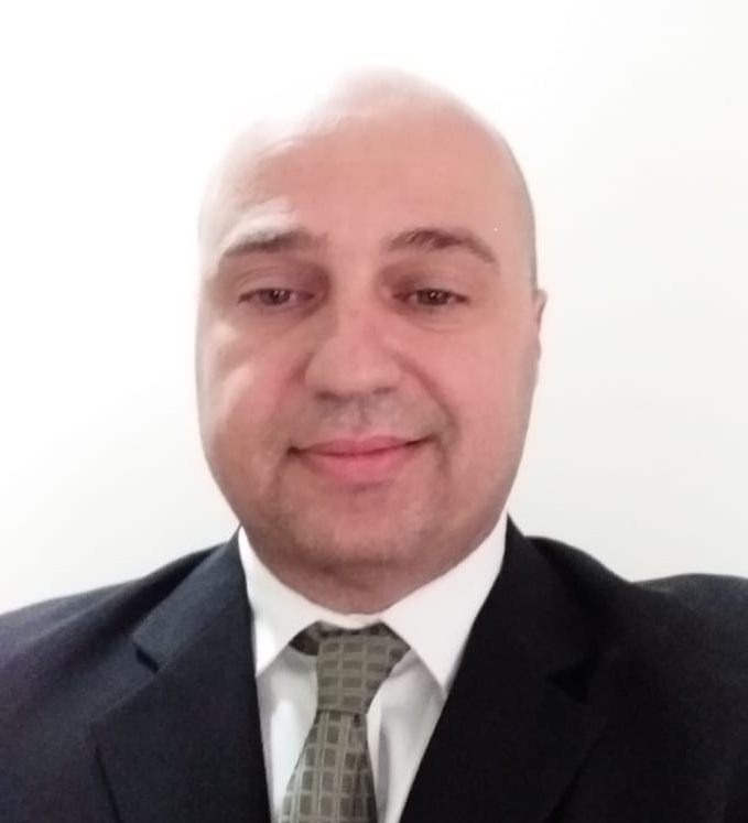 ESP. FABRICIO GAGLIARDI PINTO