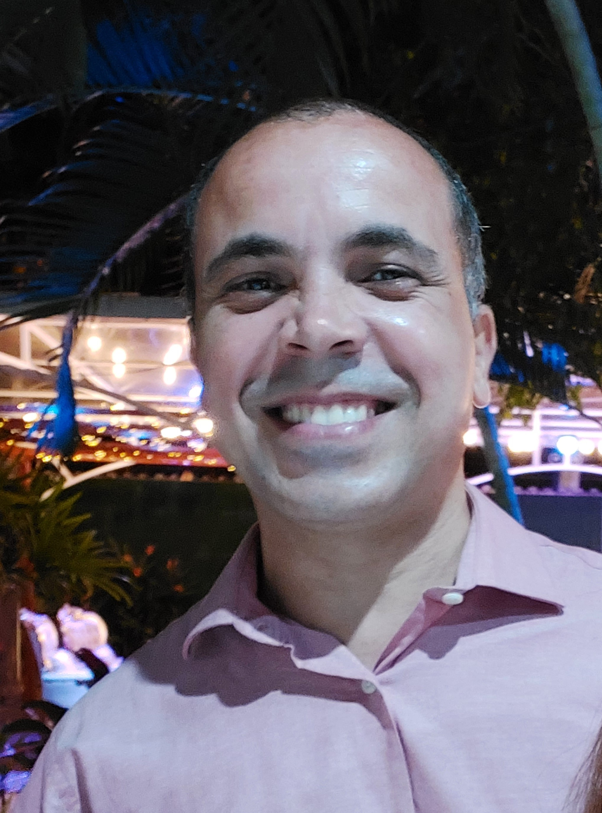 ESP. LUCIANO SILVA ASSUNÇÃO