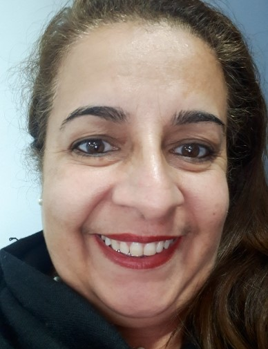 ESP. KÁTIA APARECIDA FERREIRA DE ALMEIDA 
